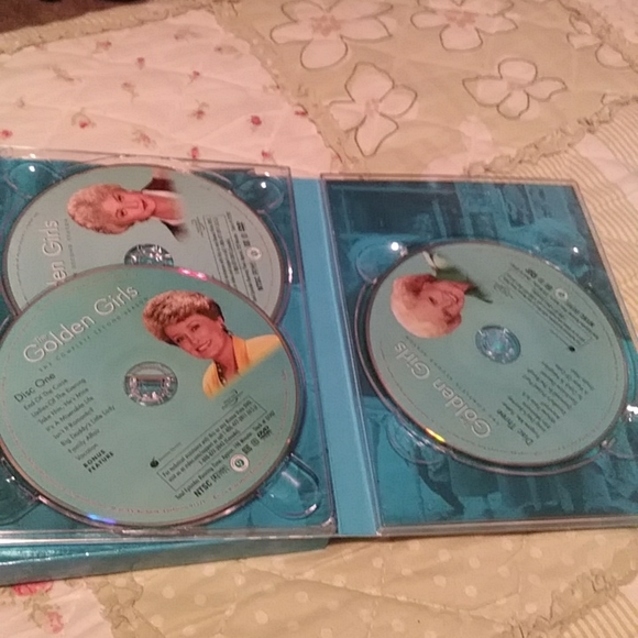 The Golden Girls Second Season - Picture 8 of 10